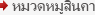 หมวดหมู่สินค้า
