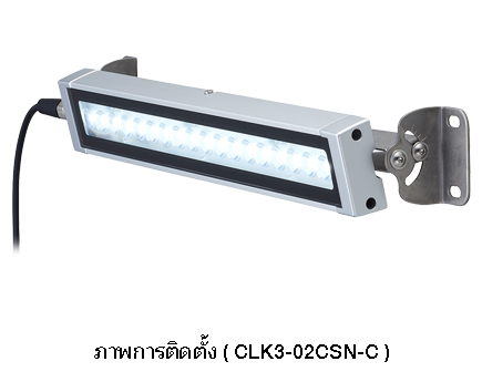 ขาแป้นยึดสำหรับ CLK-02 SZW-306