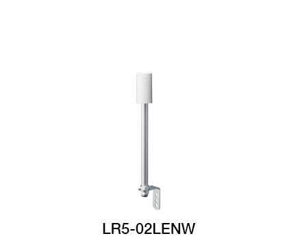 ไฟสัญญาณเตือนแบบชั้น Φ50 (การสื่อสารผ่านอีเทอร์เน็ต) LR5-LAN