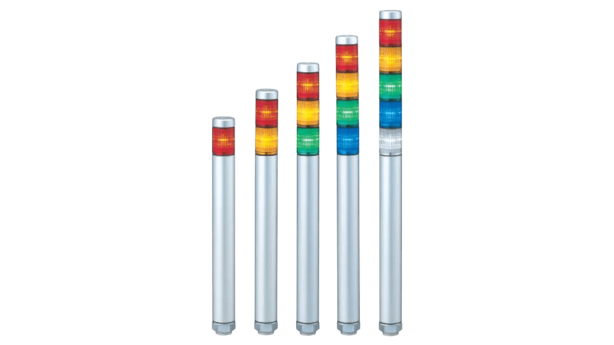 Φ30mm ไฟสัญญาณ LED MP