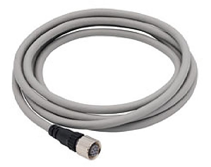 ขั้วต่อและสายเคเบิล M12 SZ-120