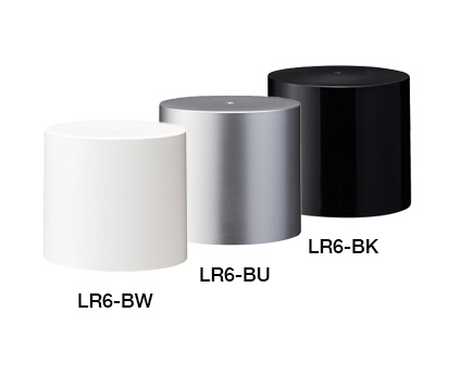 หน่วยสัญญาณเตือนที่ได้ยินสำหรับชุด LR6 LR6-BW/U/K