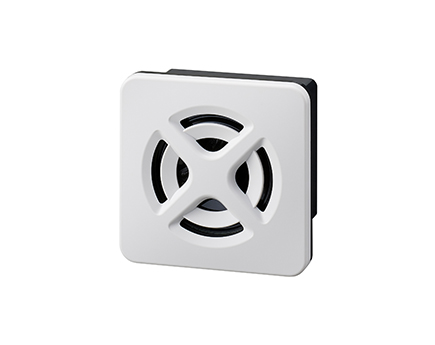 สัญญาณเสียงแบบ Buzzer (ชนิดบาง IP65 สำหรับติดตั้งบนแผงควบคุม) BD