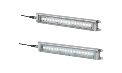 CLK ไซส์เทลสตีลซีรีส์ไฟทำงาน LED CLK-SG