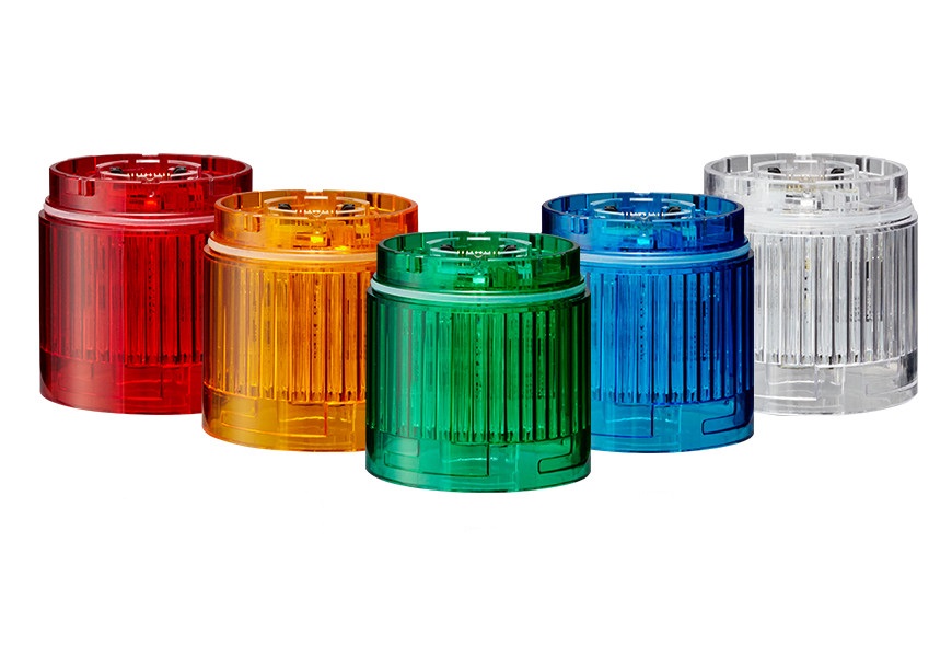 หน่วยไฟ LED สำหรับซีรีส์ LR5 LR5-E