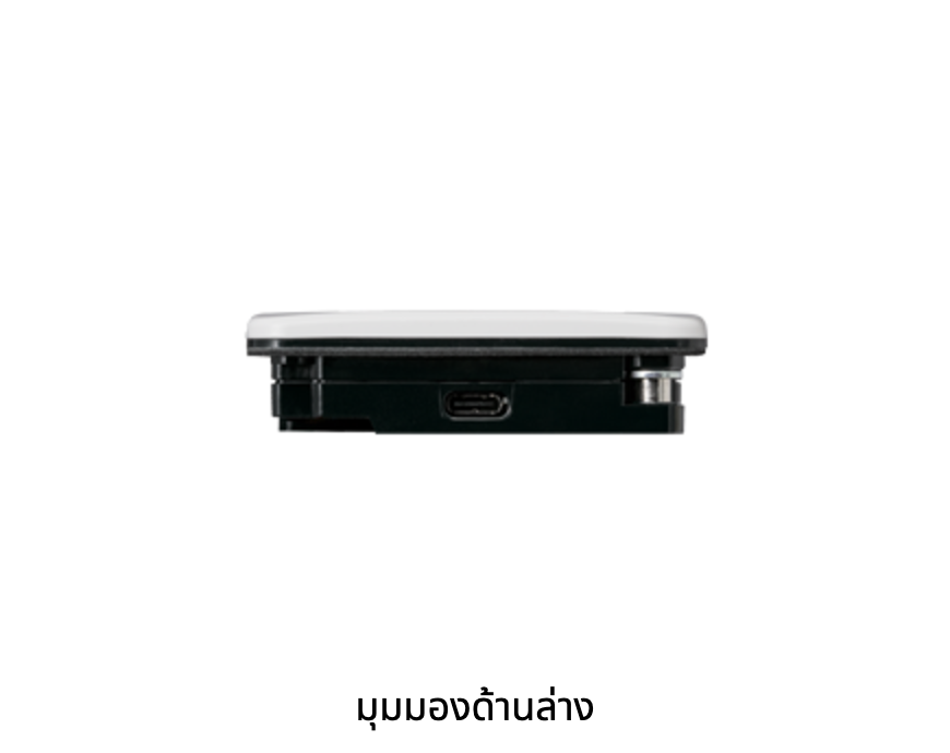 ลำโพงกระจายเสียงแบบบางขนาด 75 มม BSV