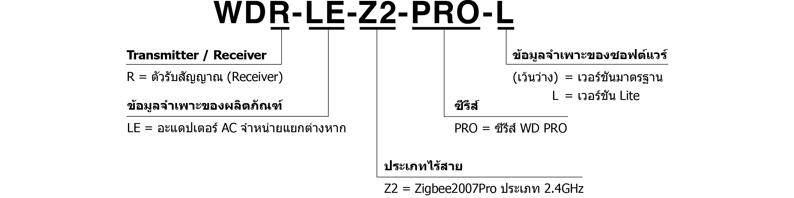 รหัสรุ่น