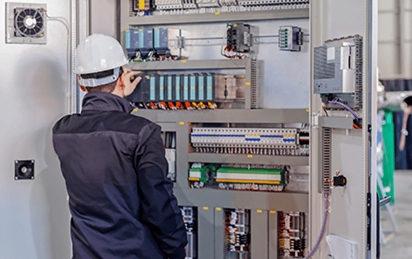 ตู้ควบคุม