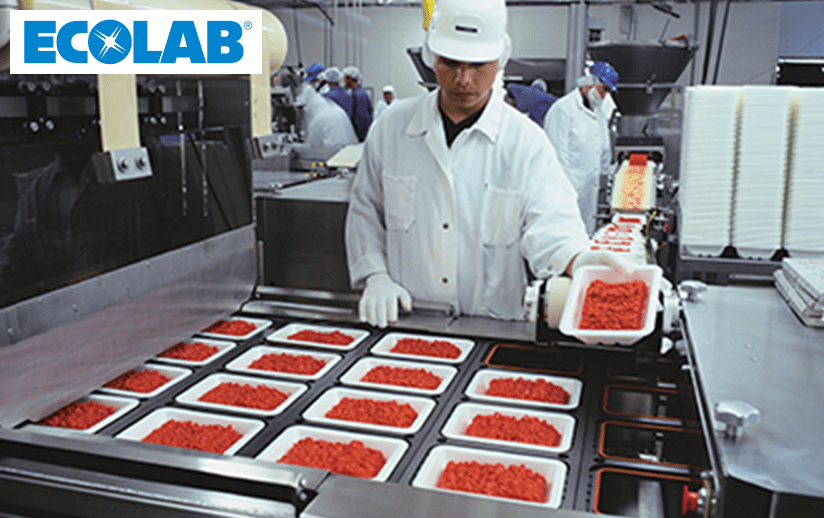 ไลน์แปรรูปอาหาร