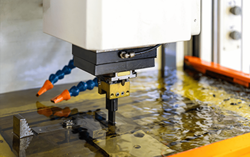 เครื่อง EDM