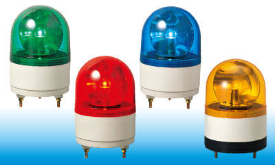 RH-A 100mm Rotating - ผลิตภัณฑ์ ไฟหมุน ｜PATLITE led wiring series 